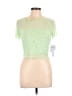 Tinseltown Green Short Sleeve T-Shirt Size L - photo 1