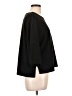 Max Studio Black 3/4 Sleeve T-Shirt Size L - photo 4