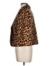 Halogen Animal Print Brown Blazer Size L - photo 5