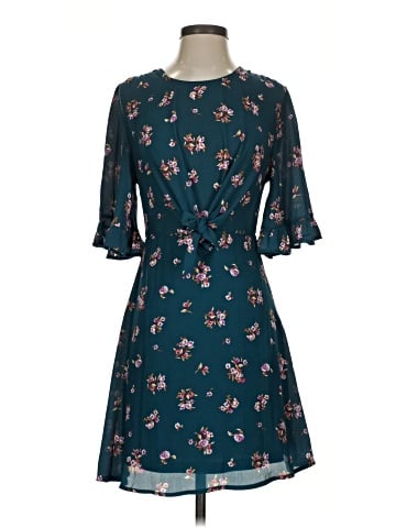 She + Sky Casual Dress (view 1)