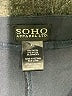 SOHO Apparel Ltd Blue Active Pants Size XL - photo 4