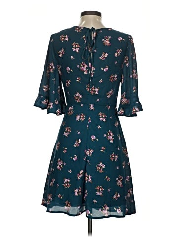 She + Sky Casual Dress (view 2)