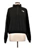 The North Face 100% Polyester Black Zip Up Hoodie Size L - photo 1
