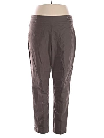 JM Collection Active Pants (view 1)