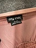 City Chic 100% Polyester Floral Pink Cocktail Dress Size 22 Plus (XL) - photo 7