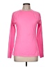 Layer 8 Pink Long Sleeve T-Shirt Size M - photo 1