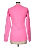 Layer 8 Pink Long Sleeve T-Shirt Size M - photo 2