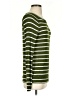 Mix by 41 Hawthorn Stripes Green Pullover Sweater Size S - photo 4