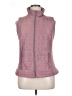 Cj Banks 100% Polyester Pink Vest Size 1X - photo 1