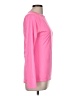Layer 8 Pink Long Sleeve T-Shirt Size M - photo 4