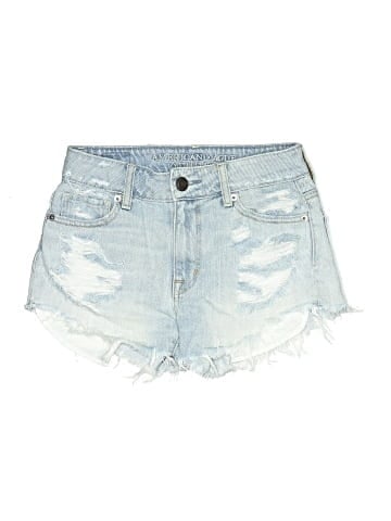 American Eagle Outfitters Denim Shorts (view 1)