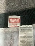 Marvel 100% Polyester Graphic Red Athletic Shorts Size 12 - photo 3