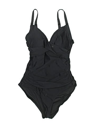 DKNY One Piece Swimsuit (view 1)