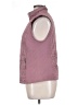 Cj Banks 100% Polyester Pink Vest Size 1X - photo 5