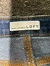 Ann Taylor LOFT Solid Blue Jeans Size 10 - photo 7