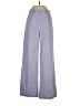 Unbranded Solid Purple Casual Pants Size 24 waist (estimated) - photo 1