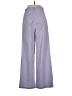 Unbranded Solid Purple Casual Pants Size 24 waist (estimated) - photo 2