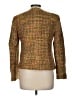 Conrad C Tweed Gold Blazer Size 8 - photo 2