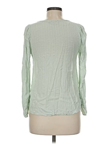 wonderly Long Sleeve Blouse (view 2)