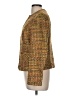 Conrad C Tweed Gold Blazer Size 8 - photo 5