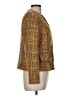 Conrad C Tweed Gold Blazer Size 8 - photo 4