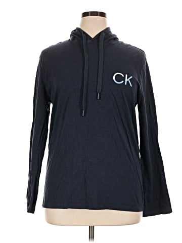 Calvin Klein Pullover Hoodie (view 1)