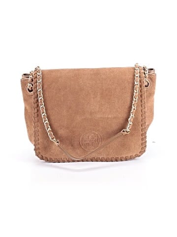 Tory Burch Leather Shoulder Bag (view 1)