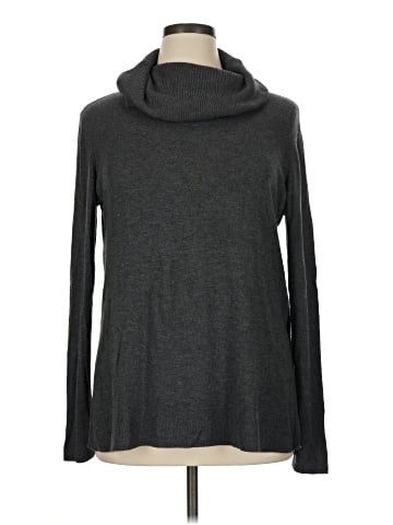 Daisy Fuentes Turtleneck Sweater (view 1)