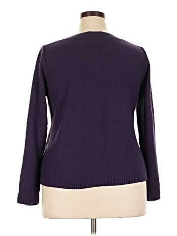 Croft & Barrow Pullover Sweater (view 2)
