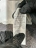 Volcom Graphic Black Jacket Size XL - photo 7