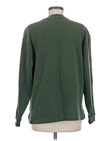 L.L.Bean Long Sleeve Henley (view 2)