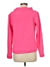 Dudley Stephens 100% Polyester Pink Sweatshirt Size M - photo 2