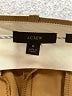 J.Crew Solid Tan Dress Pants Size 8 - photo 4