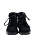 Predictions Black Ankle Boots Size 7 - photo 2