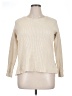 The North Face 100% Cotton Ivory Pullover Sweater Size XL - photo 1