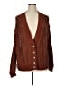 Torrid Brown Cardigan Size 1X Plus (1) - photo 1