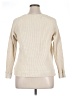 The North Face 100% Cotton Ivory Pullover Sweater Size XL - photo 2