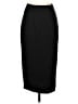 Eileen Fisher Solid Black Formal Skirt Size XXS - photo 1