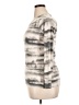 Danskin Gray Long Sleeve Top Size XL - photo 5