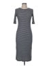 Gap Gray Casual Dress Size M - photo 1