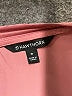 41Hawthorn 100% Polyester Pink Sleeveless Blouse Size XL - photo 7