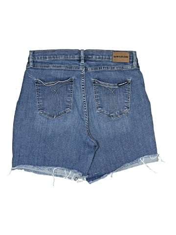CALVIN KLEIN JEANS Denim Shorts (view 2)