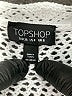 Topshop White Pullover Sweater Size 4 - photo 7