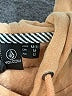 Volcom Tan Pullover Hoodie Size 8 - photo 7