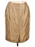 Dana Buchman Metallic Tan Casual Skirt Size 12 - photo 2