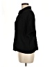 Shein 100% Polyester Black Short Sleeve Blouse Size 8 - 10 - photo 5