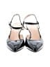 J.Crew Black Heels Size 10 - photo 2