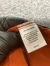 Halogen 100% Polyester Brown Short Sleeve Blouse Size M - photo 8