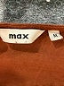 MAX Brown Casual Dress Size M - photo 7