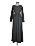 Unbranded Gray Casual Dress Size XS - photo 1